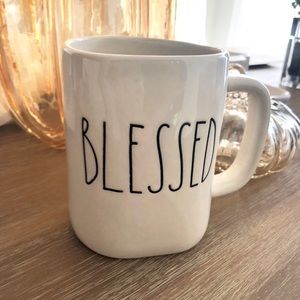 Rae Dunn “Blessed” mug